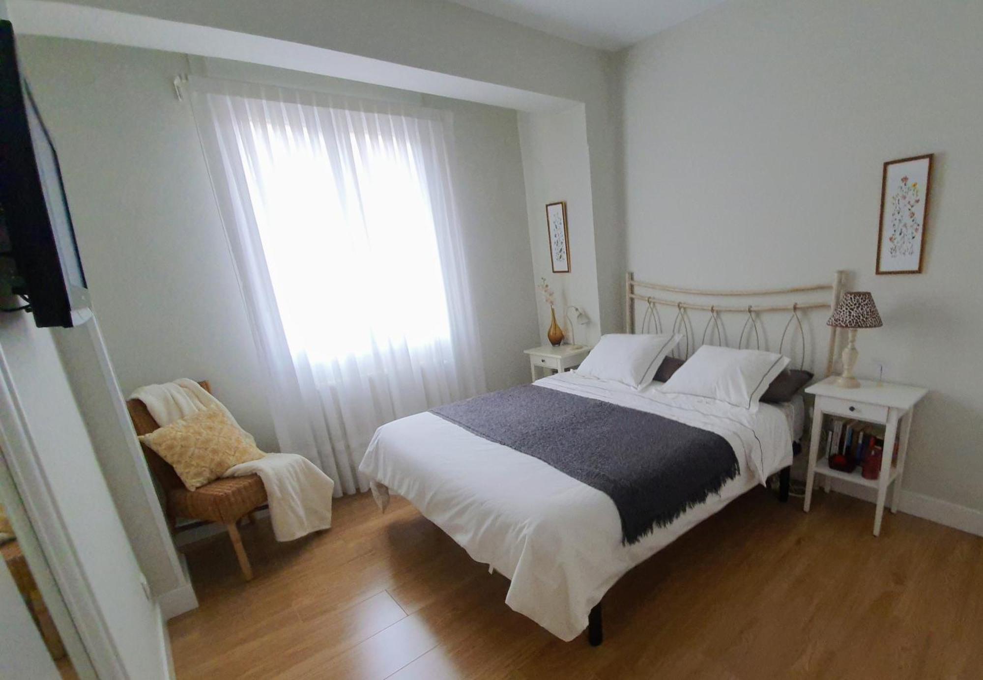 Habitacion Doble Campuzano Бильбао Экстерьер фото
