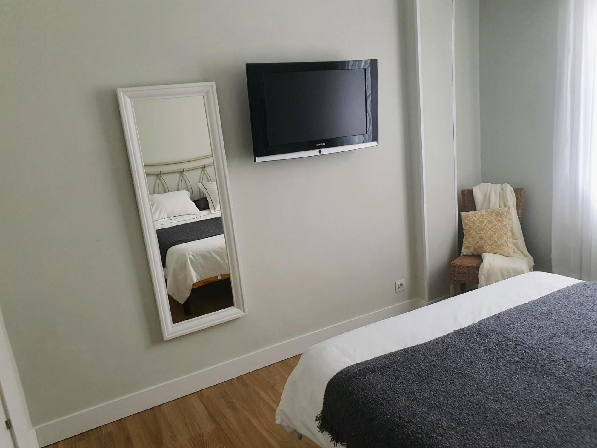 Habitacion Doble Campuzano Бильбао Экстерьер фото