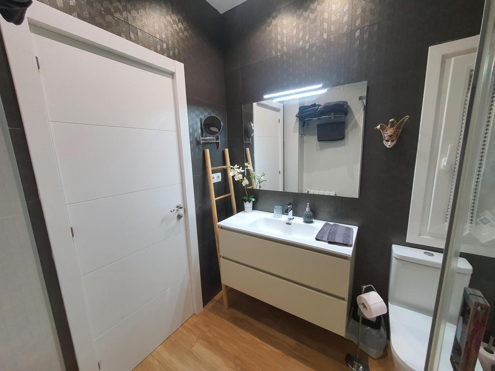 Habitacion Doble Campuzano Бильбао Экстерьер фото