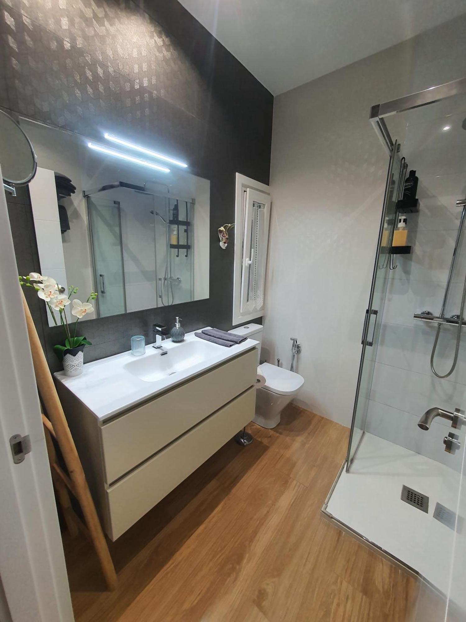 Habitacion Doble Campuzano Бильбао Экстерьер фото